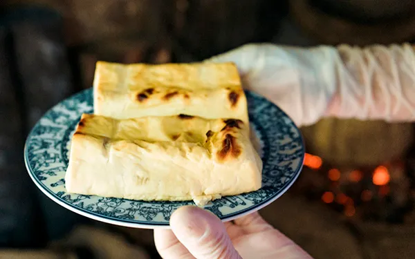 Đậu phụ nướng Võng La