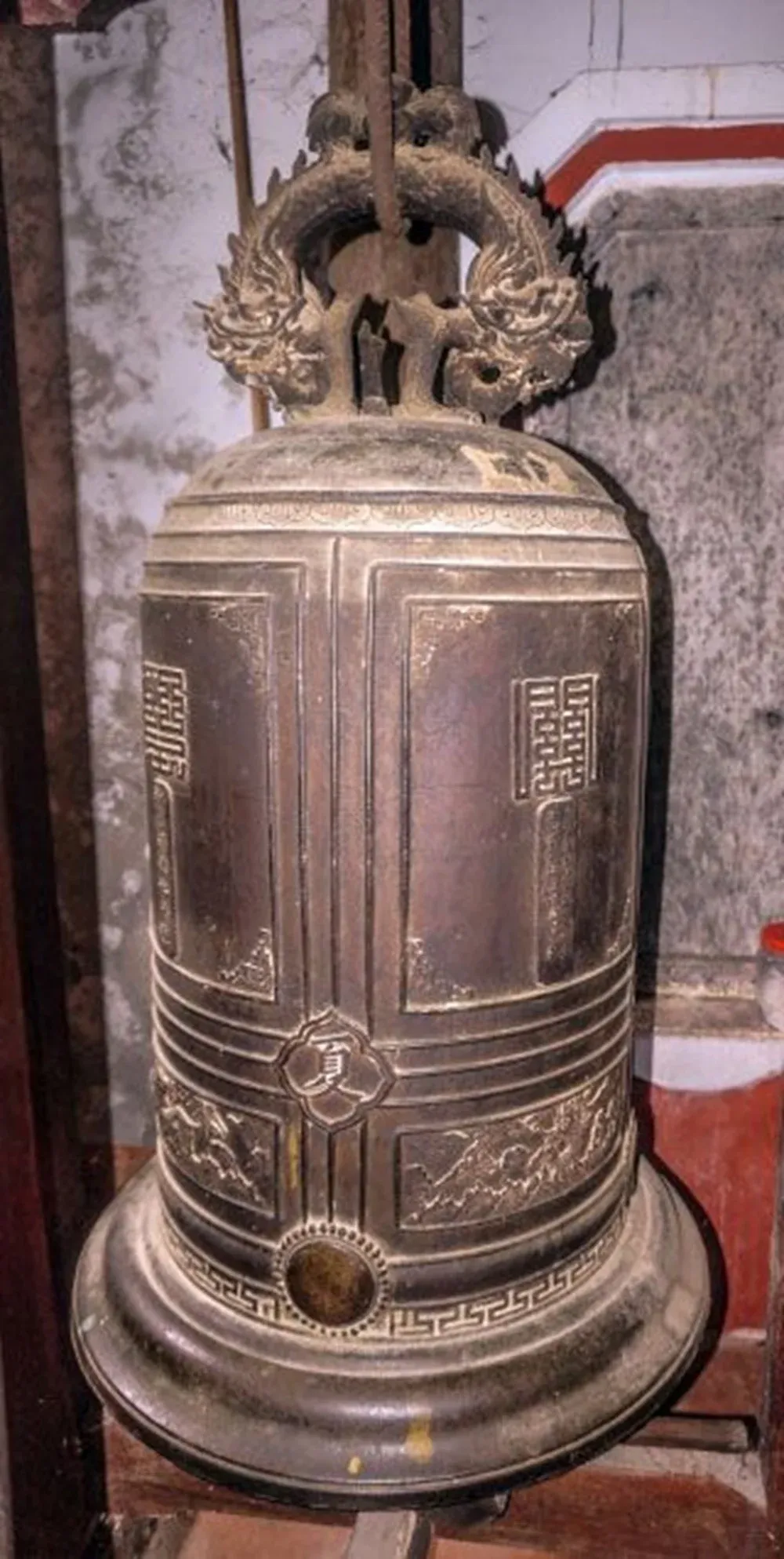 Chuông Chùa Ông