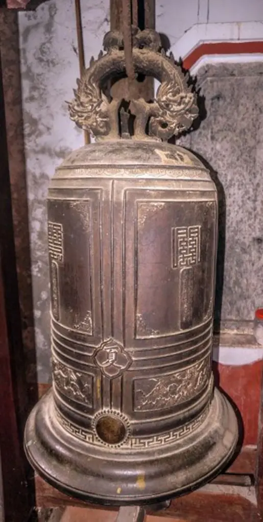 Chuông Chùa Ông
