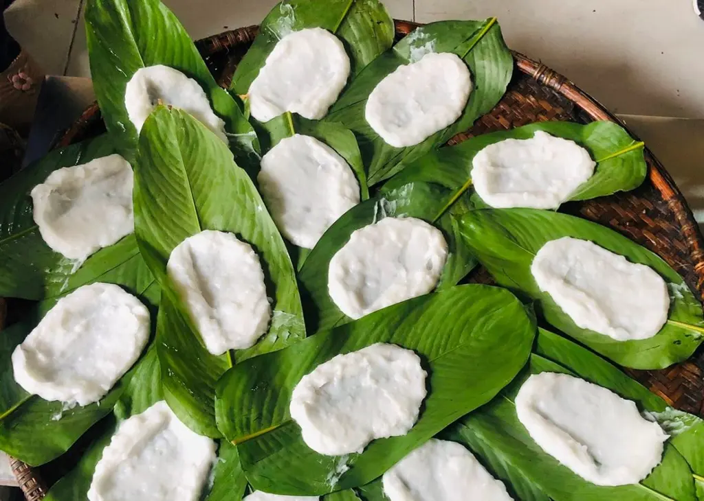 Bột dùng để làm bánh có độ mịn nhất định