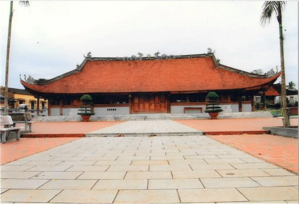 Tổng thể Đình Phương Lạn