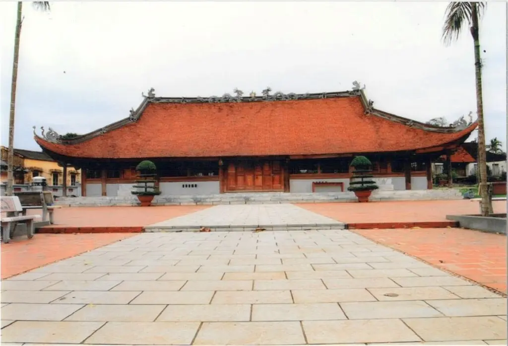 Tổng thể Đình Phương Lạn