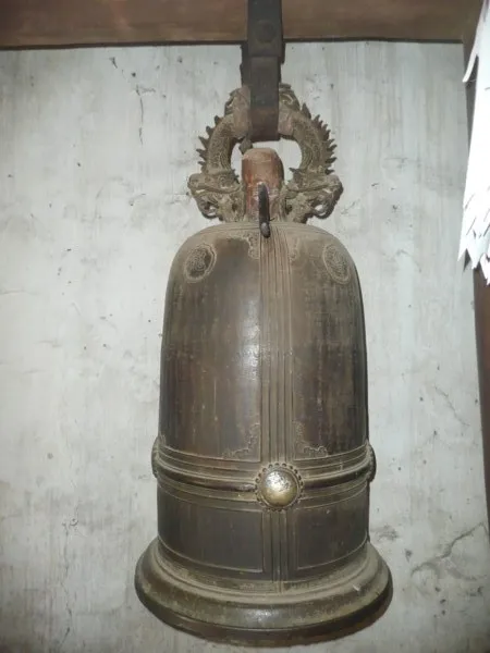 Chuông Chùa Hàm Long