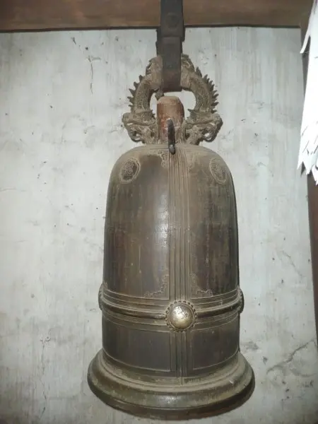 Chuông Chùa Hàm Long