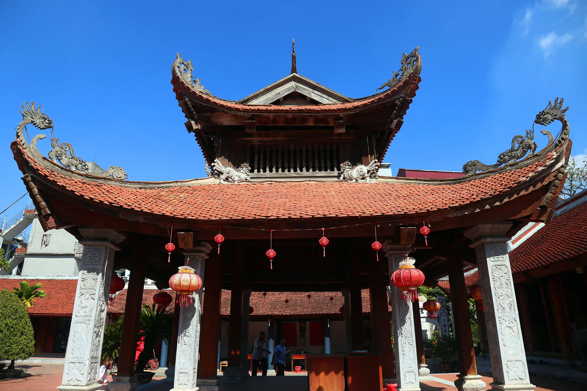 Phương đình đình Tu Hoàng
