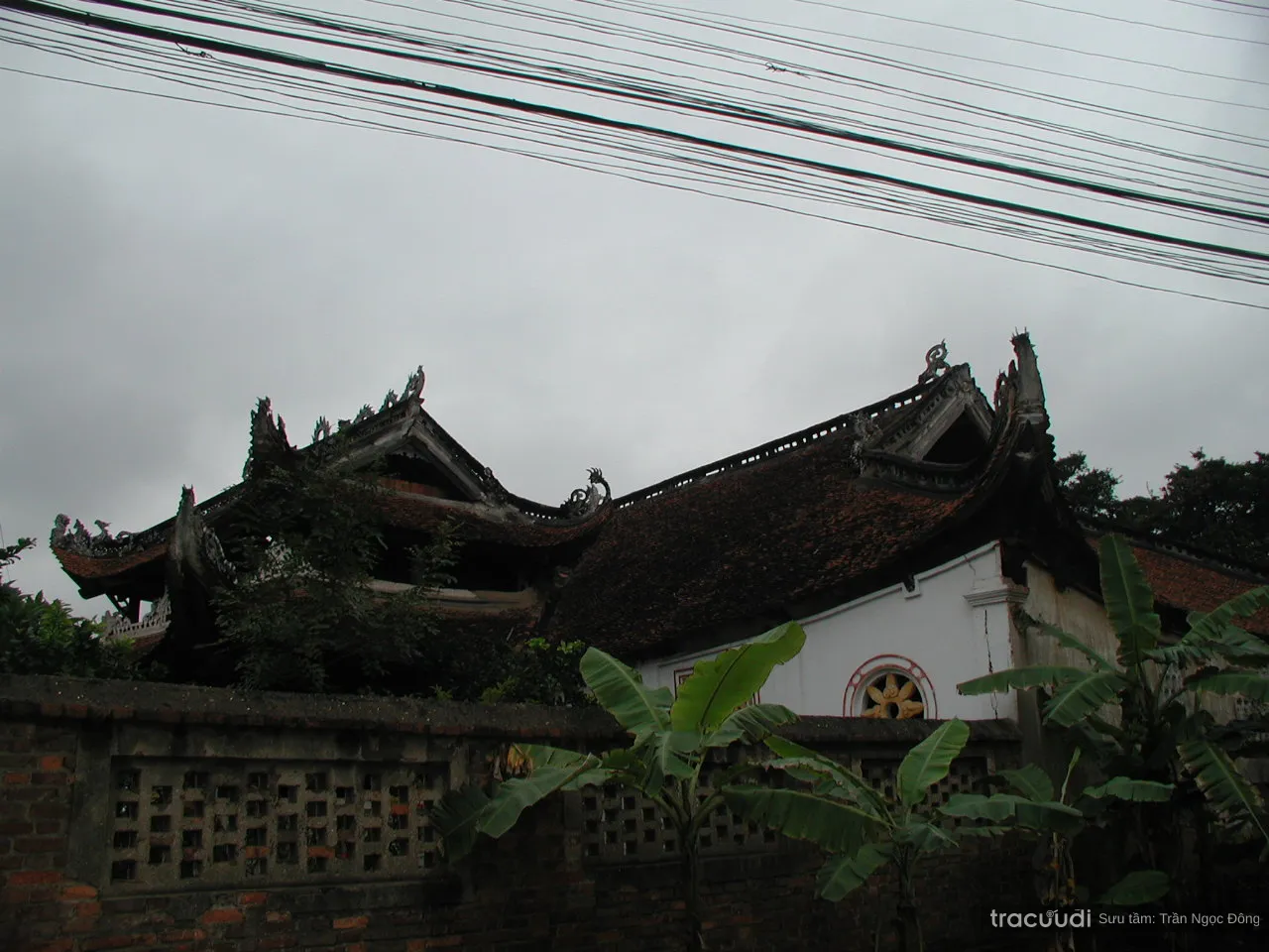 Không gian cảnh quan Đình Hương Canh