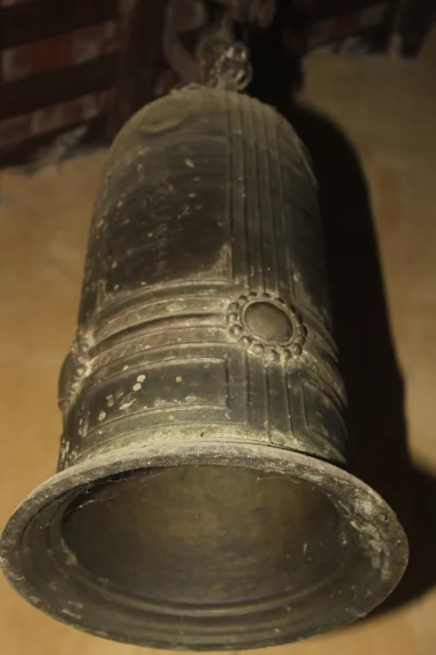 Chuông Đền Vua Rộc
