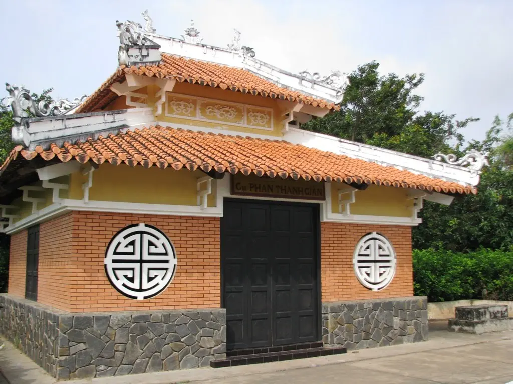 Nhà thờ Phan Thanh Giản