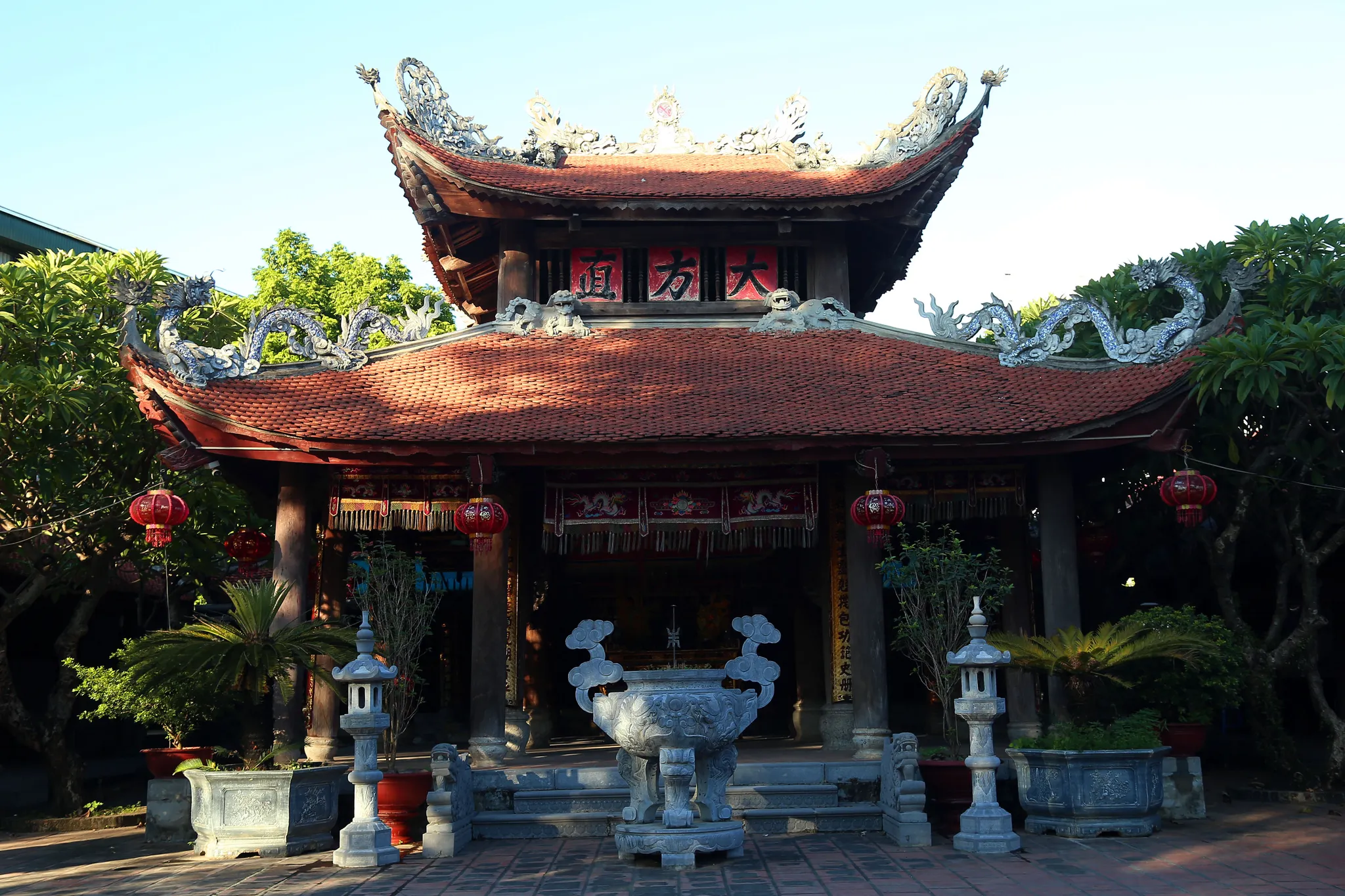Phương đình đình Ngọc Mạch