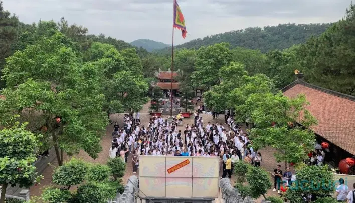Tổng thể Đình Nội