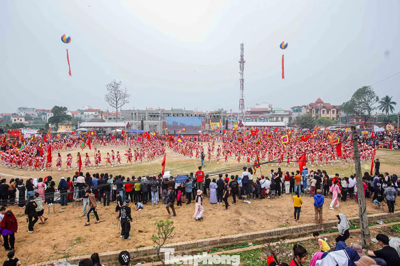 Toàn cảnh Lễ hội Dương Liễu