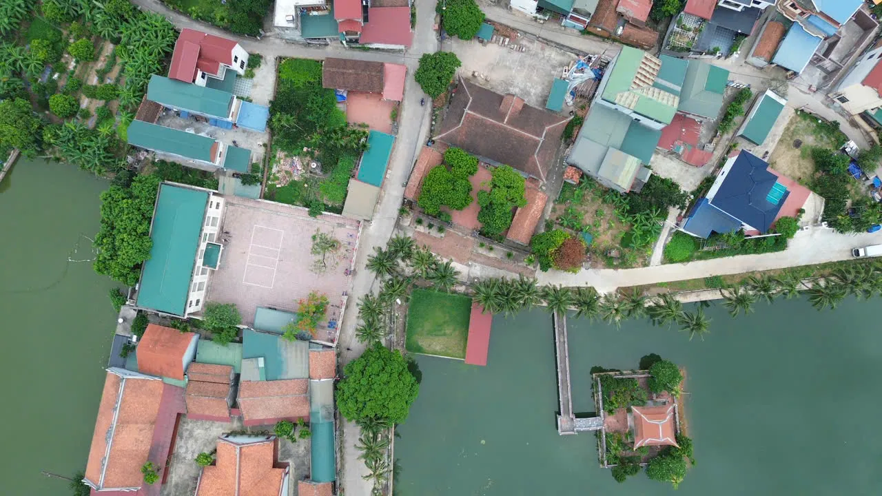 Đình Ngọc Phúc nhìn toàn cảnh