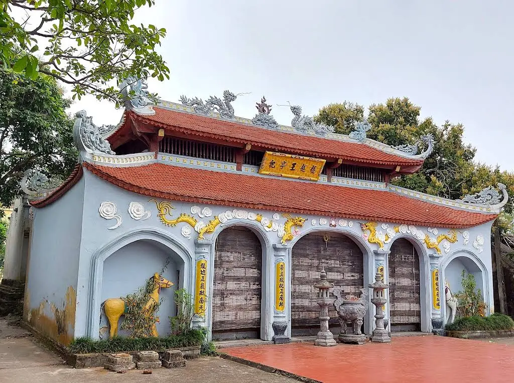 Hình ảnh Đình Yên Trạch 