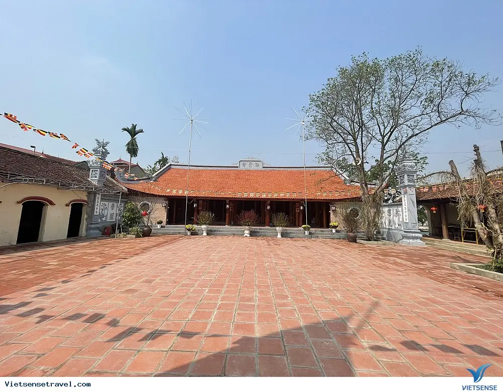 Tổng thể Chùa Hải Giác