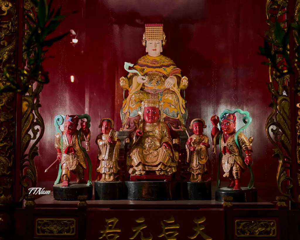 Hội quán Nghĩa An