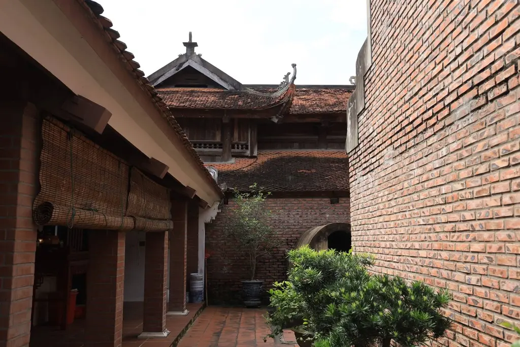 Kiến trúc Chùa Chi Đông