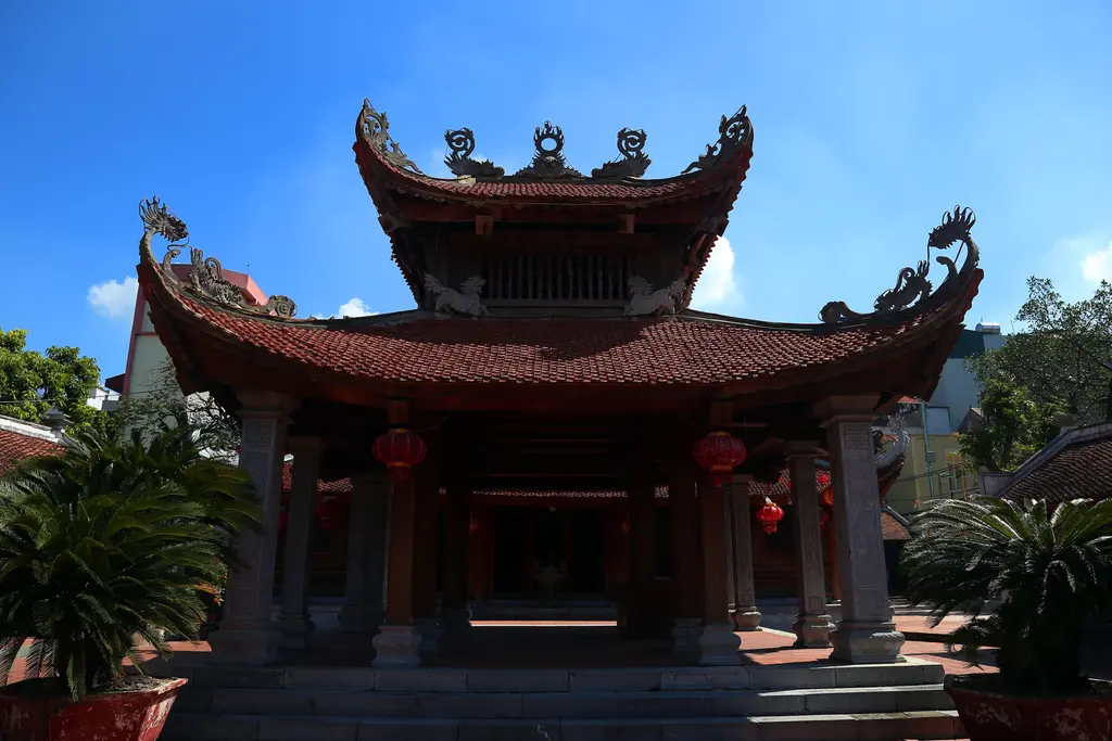 Phương đình đình Tu Hoàng