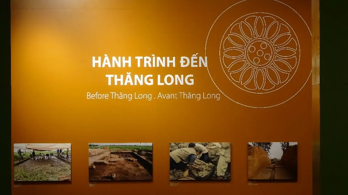 Không gian bên trong Bảo Tàng Hà Nội
