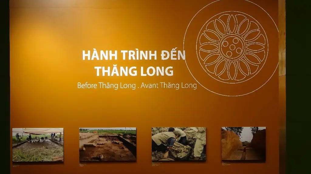 Không gian bên trong Bảo Tàng Hà Nội