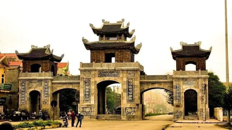 Cố đô Hoa Lư sau năm 968
