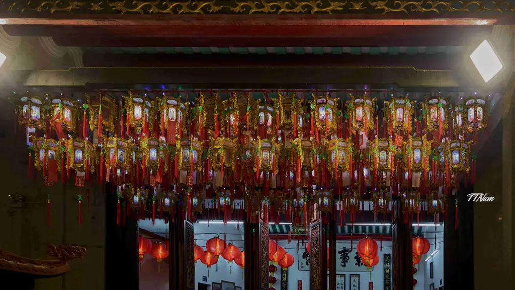 Hội quán Nghĩa An
