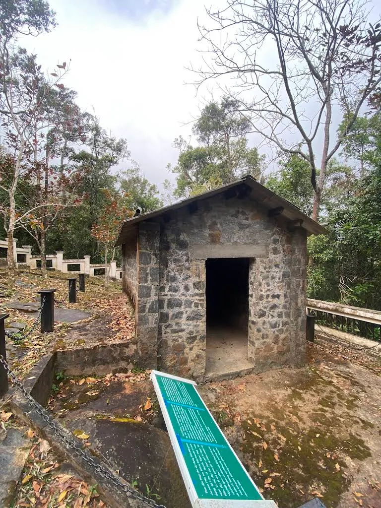Hiện trạng di tích Ngục Đăk Glei