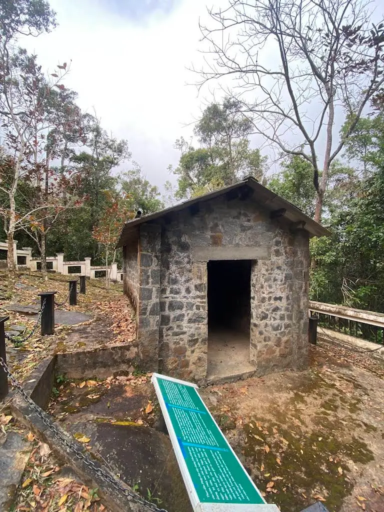 Hiện trạng di tích Ngục Đăk Glei