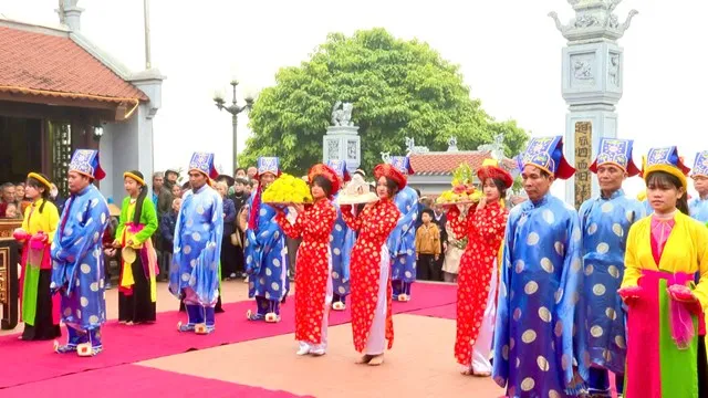 Nghi lễ dâng hương, Tế lễ 100325