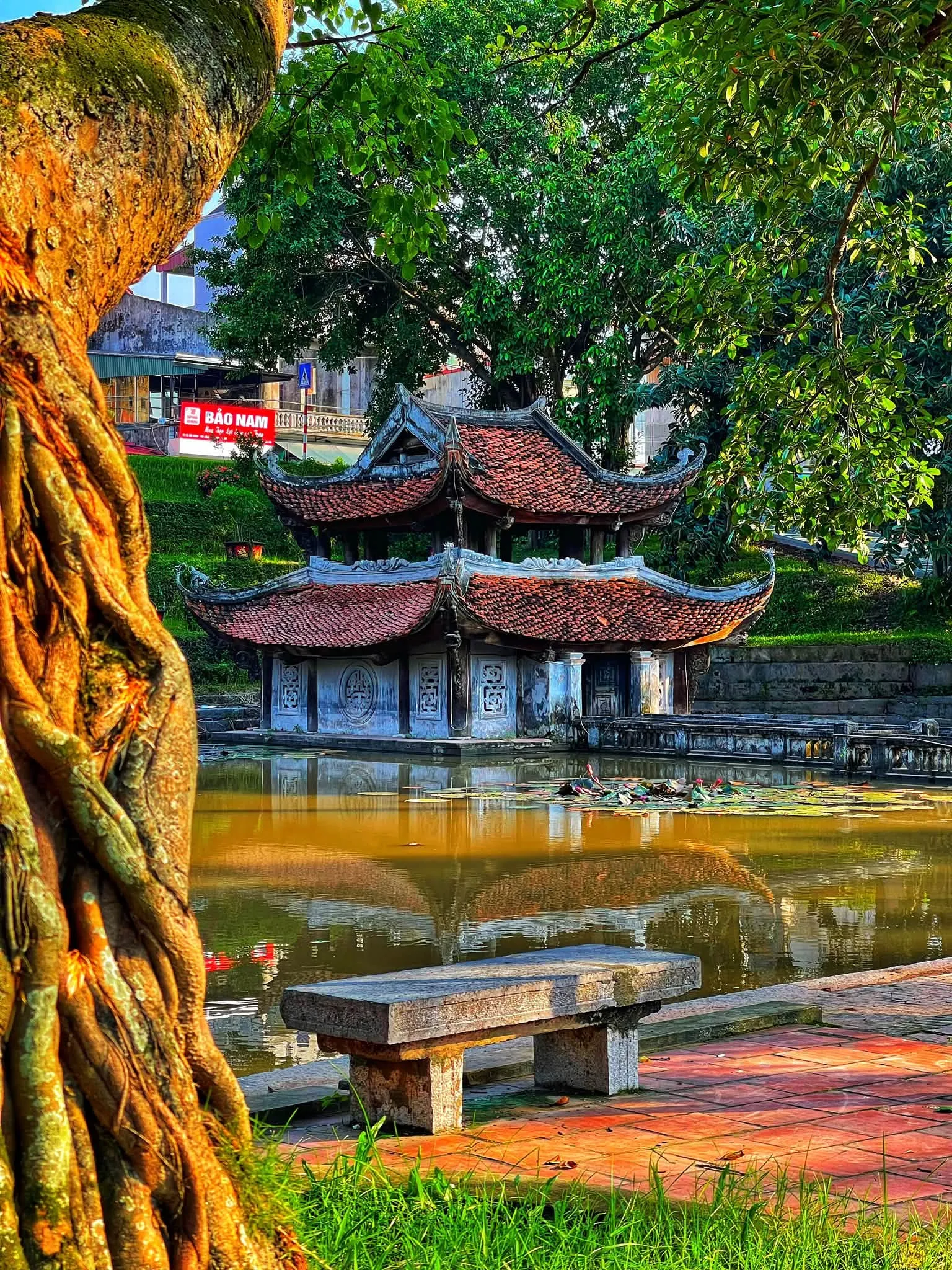 Đền Phù Đổng