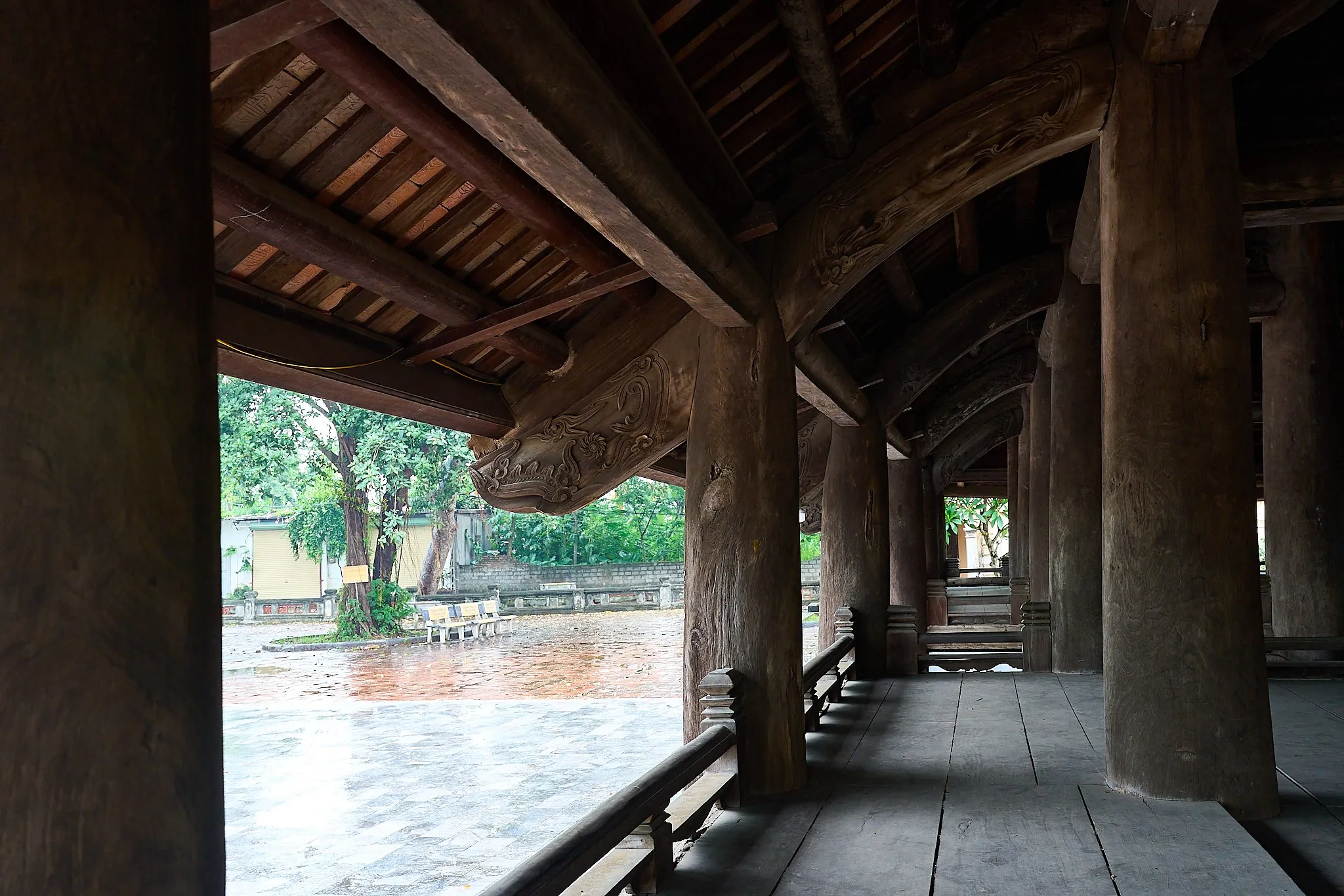 Đình Chu Quyến
