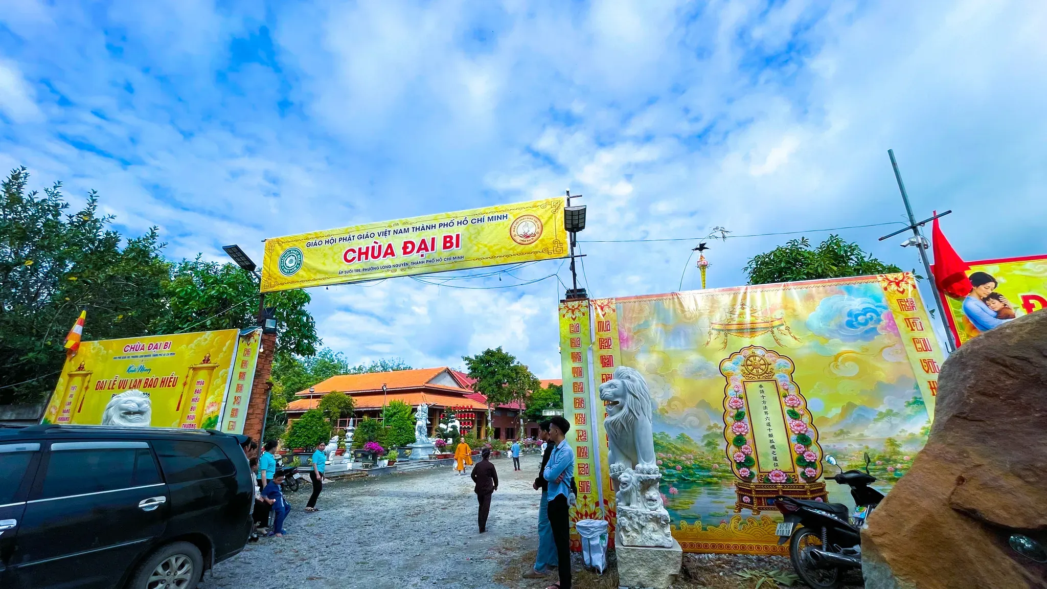 Chùa Đại Bi