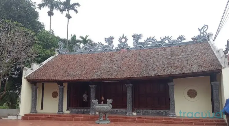 Cảnh quan Đình Quất Động