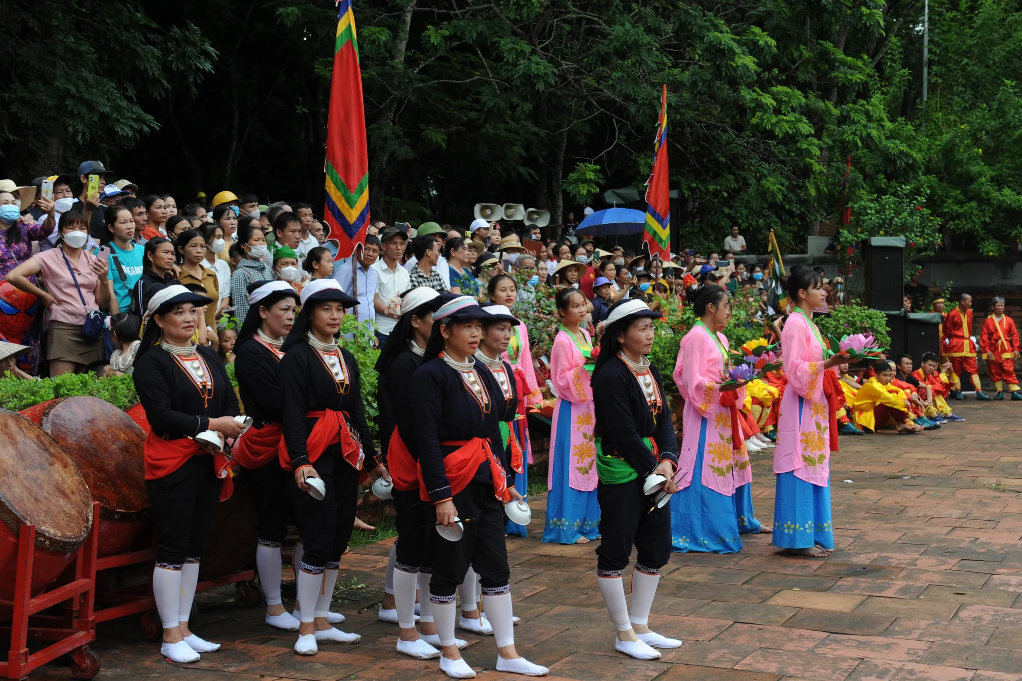 Lễ hội Lam Kinh 2022