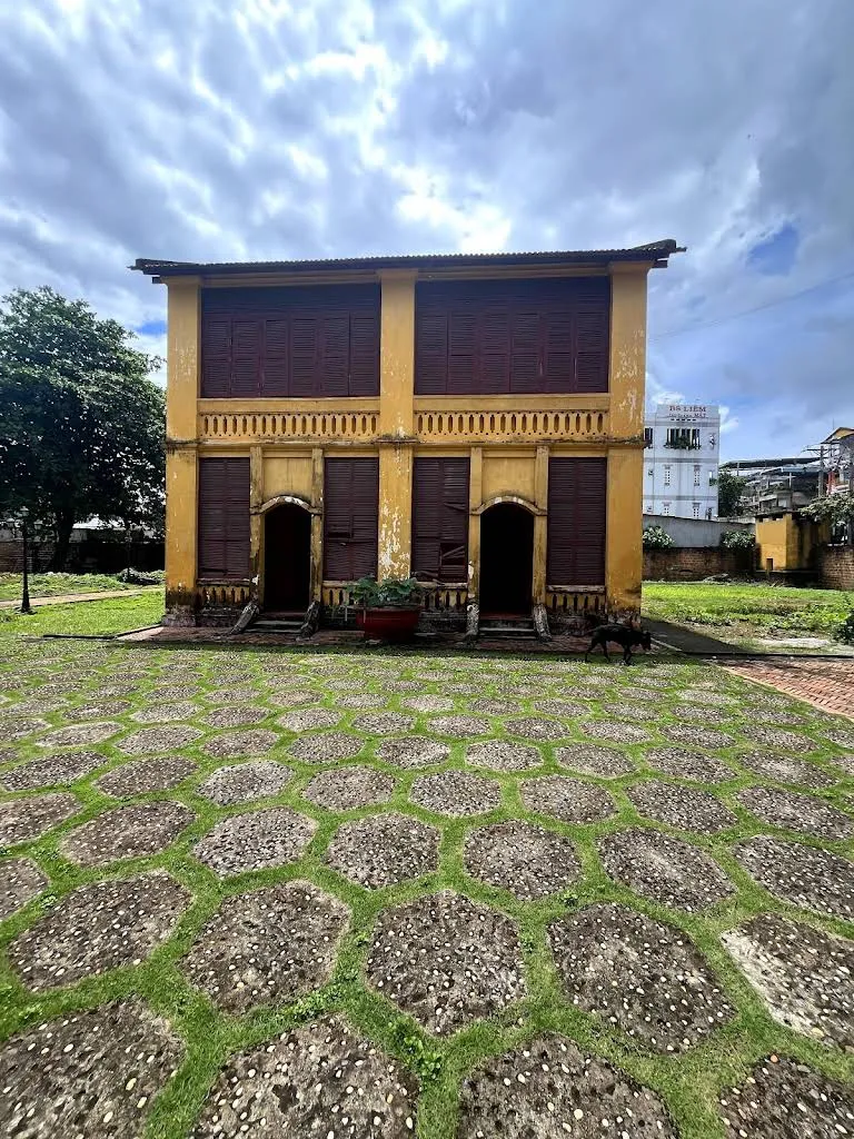 Hiện trạng di tích Thành Cổ Biên Hòa