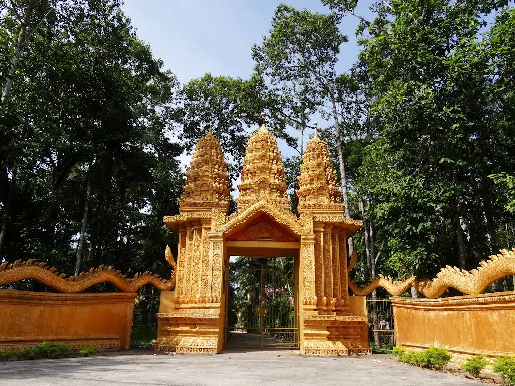 Cổng Chùa Phướng