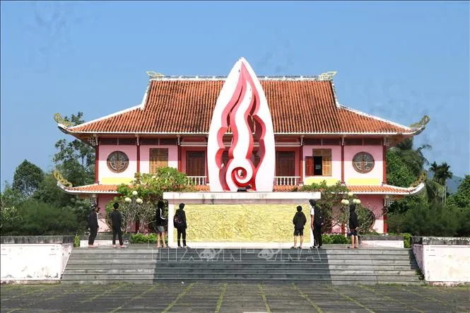 Cảnh quan tại Địa điểm Đồng Khởi Hòa Thịnh