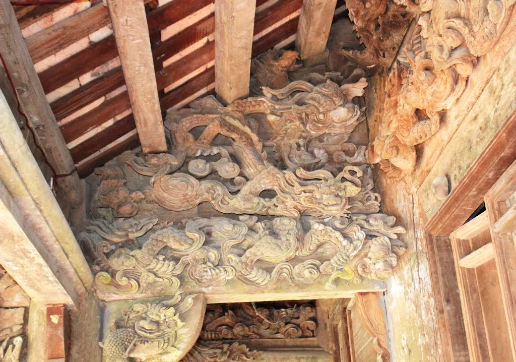 Kiến trúc Đền thờ Lý Thường Kiệt
