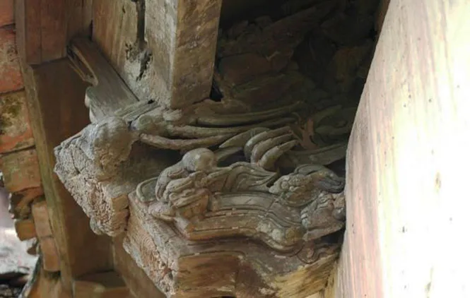 Kiến trúc Đình Phương Quan