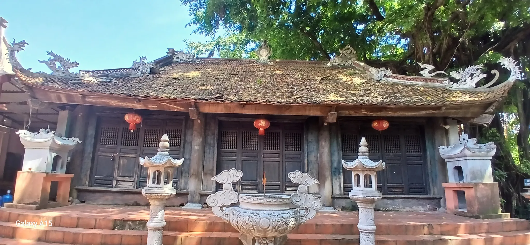 Chùa Cảnh Linh (chùa chợ)