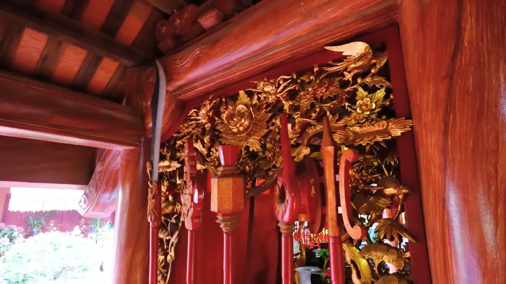 Kiến trúc Miếu Yên Lan