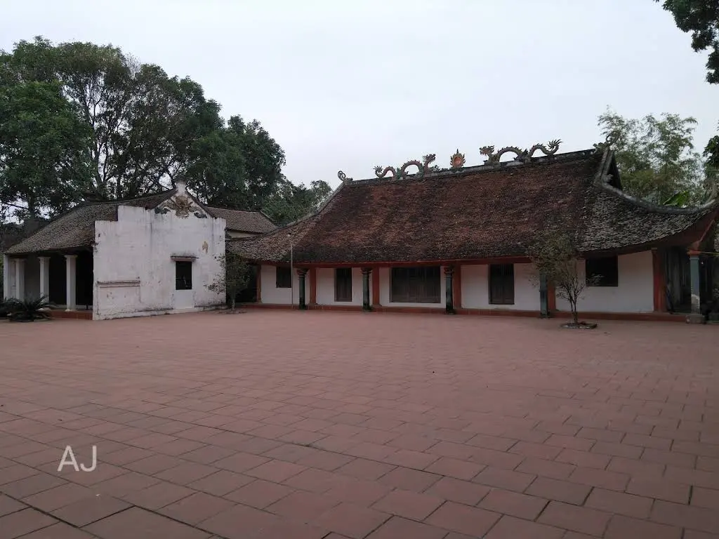 Hình ảnh Đình Đoàn Xá