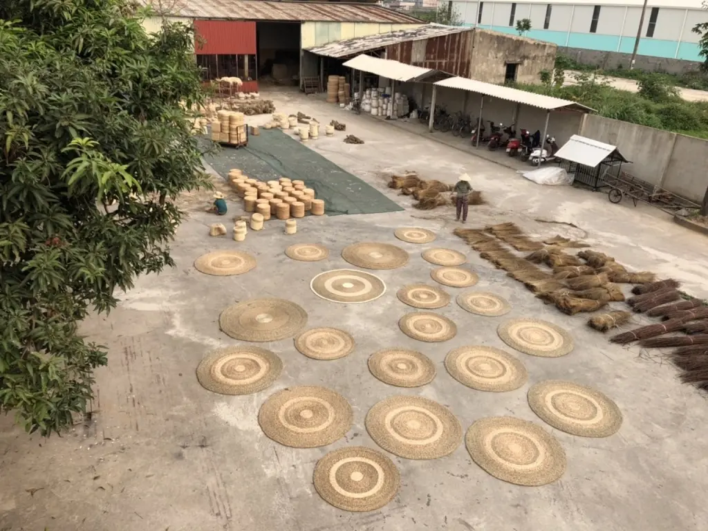 Các sản phẩm tại công ty nghệ nhân Trần Thị Việt