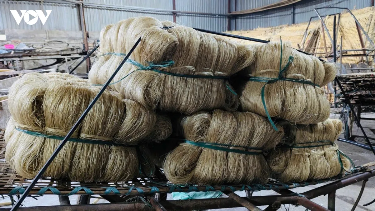 Miến sau khi hoàn thiện