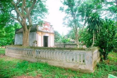 Hình ảnh di tích Từ Đường Thờ Ts Nguyễn Tông Quai