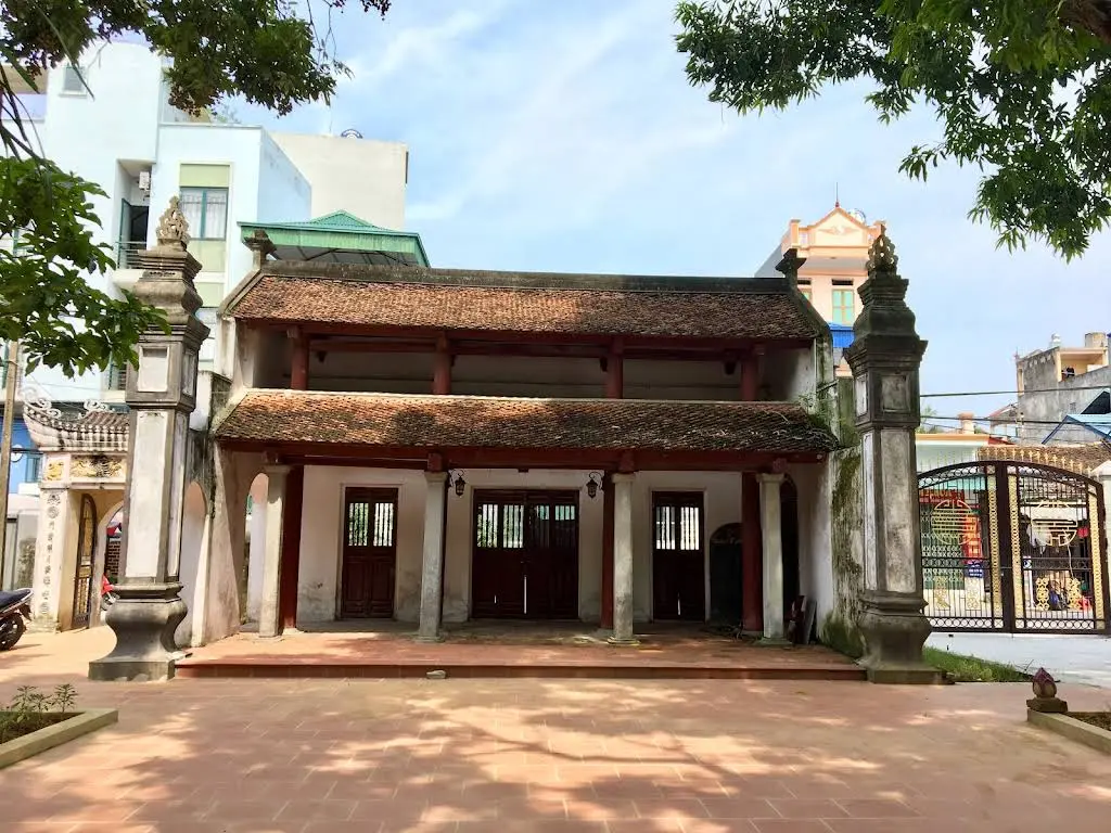 Hình ảnh Chùa Bà Chè