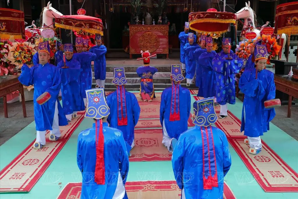 Lễ tế Hội đình So