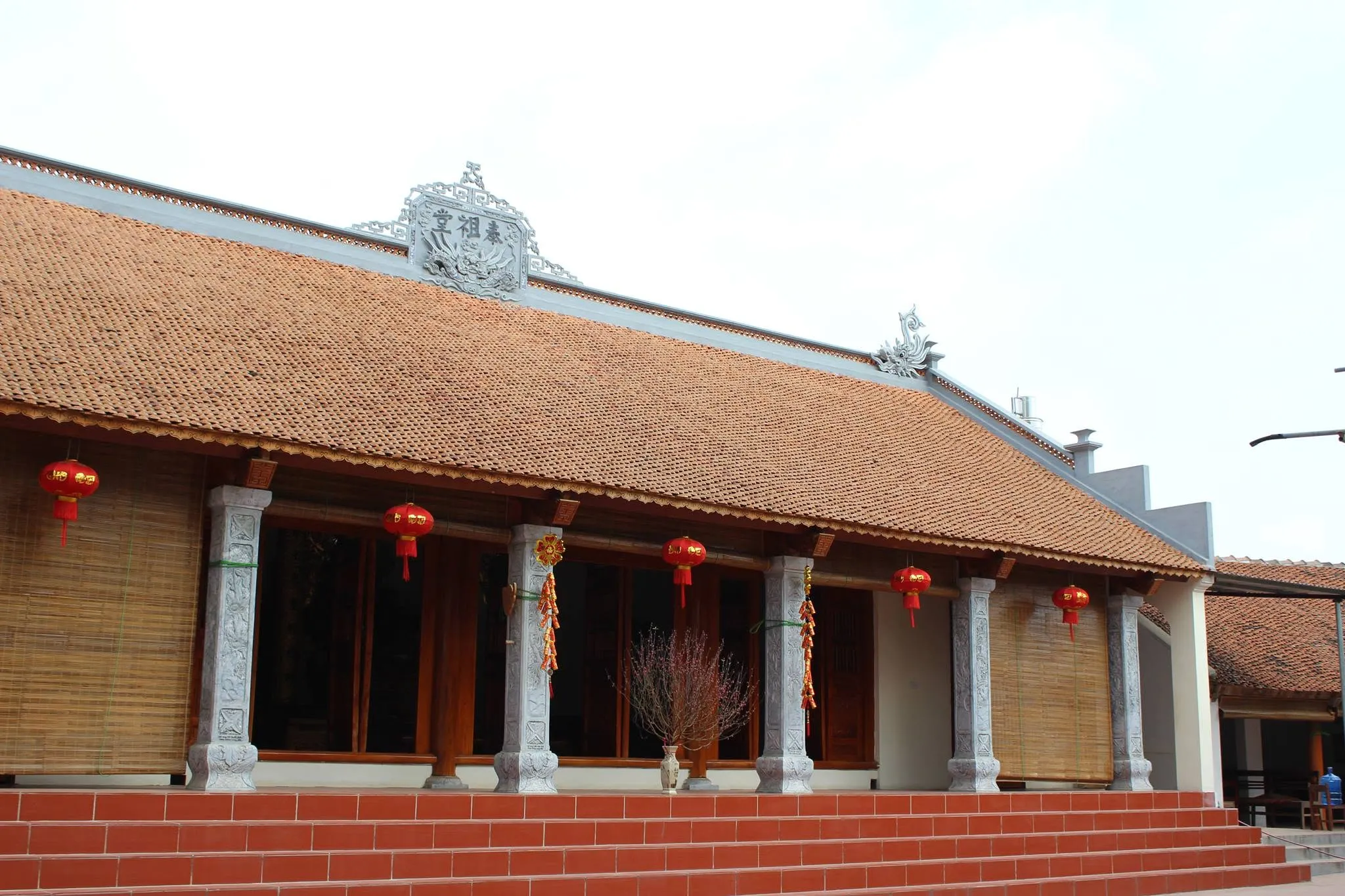 Cảnh quan Chùa Kim Quan