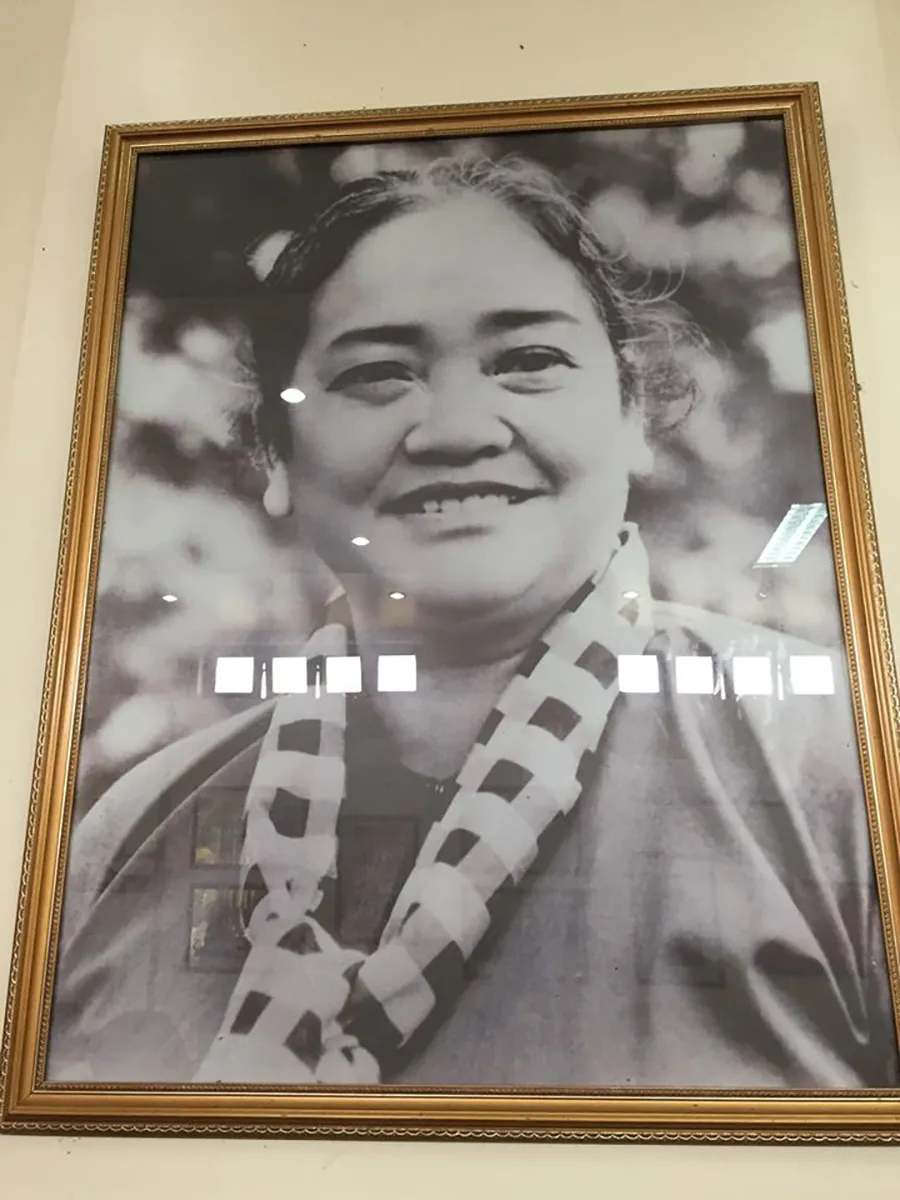 Chân dung Nguyễn Thị Định - Vị nữ tướng sống trọn một đời với non sông Tổ quốc