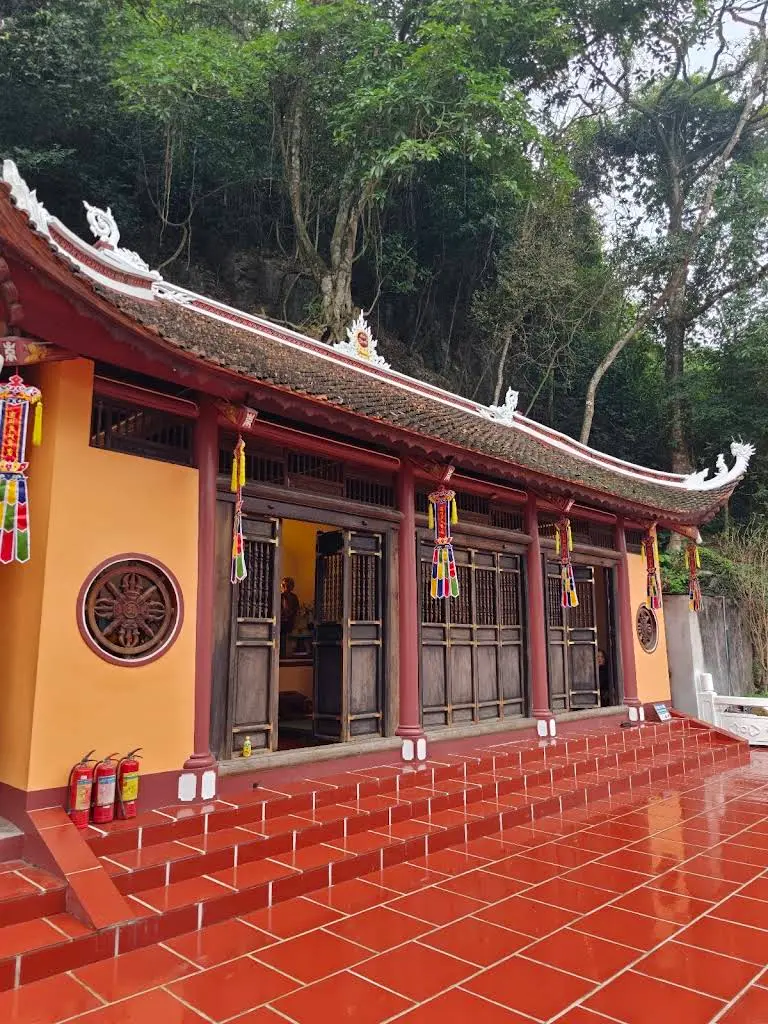 Hình ảnh di tích Chùa Tiên Sơn