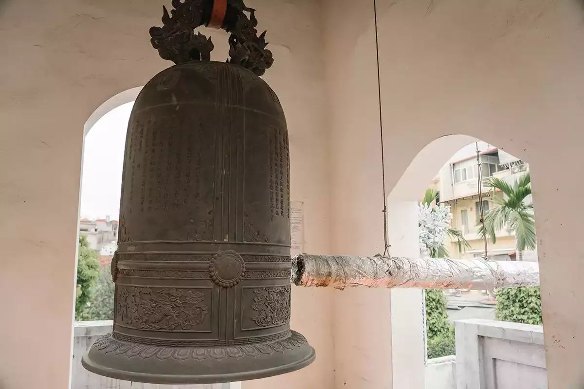 Chuông Chùa Vua